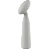 Nude Glass Nude Luna Mini Wand Vibrator Green