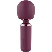 Dreamtoys Glam - mini-wand-vibraattori (liila)