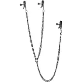 Dream Toys Blaze Deluxe Nipple & Clit Clamps