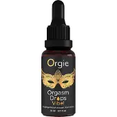 Orgie Orgasm Drops VIBE! 15ml