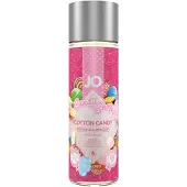 System Jo - Candy Shop Cotton Candy - vesipohjainen liukuvoide - (60 ml)
