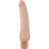 Blush Novelties Dr. Skin Cock Vibe 7 21,5cm