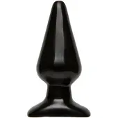 Doc Johnson Butt Plug Large Black