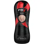 PDX - Vibraatiomasturbaattori - luonnollinen väri