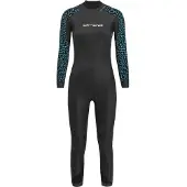 Orca Mantra Freedive 2 Mm Naisten Vapaasukelluspuku