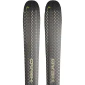 Head Crux Pro 87 + Almonte 12 Pt Retkeilysuksien Paketti