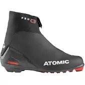 Atomic Unisex Pro C3 Black Hiihtomonot 37 1/3