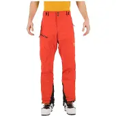 Karpos Palu Evo Pants Ski touring housut Miehet koko XL väri punainen