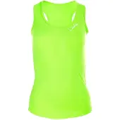 Winshape Urheilutoppi 'AET104' neonvihreä / valkoinen