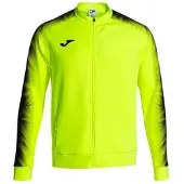 Joma Elite Xi Kokovetoketjullinen Collegepaita