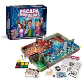 Bizak Escape As You Can-lautapeli