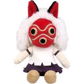 Semic Studio Princess Mononoke 21 Cm Nalle