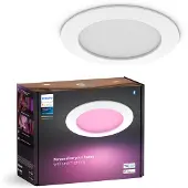 Philips Hue Iso Upotettava Slim-kohdevalaisin