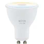 Eglo Connect.Z Cct Gu10 4,9W Opaali led-polttimo