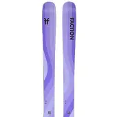 Faction Dancer 2+strive 11 Gw Purple Plated Alppihiihtopakkaus
