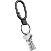 OrbitKey Clip Mini -avainlenkki, musta