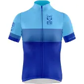 Otso Aoki Kurzarm-radtrikot