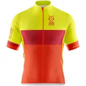Otso Foc Kurzarm-radtrikot