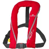 PLASTIMO Pilot 165n Xxl Safety Belt Liivit Joissa On Puhallettava Pelastusliivi