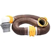 Camco Revolution Rv Kääntyvä Letkusarja 3 M