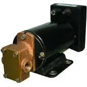 Groco Vaihdettava Hammaspyöräpumppu 12v