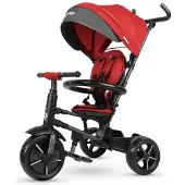 Q-Play Tricycle New Rito Star 3-in-1 Baby's Pushchair