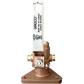 Groco Fbv3000 Full Flow 3´´ Kuulaventtiili