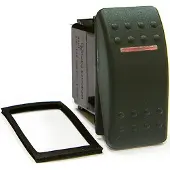 Sierra C2 On-off-on Il Dpdt-kytkin