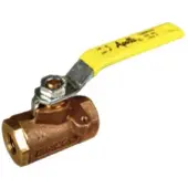 Apollo Full Flow Kuulaventtiili 6.3 Mm