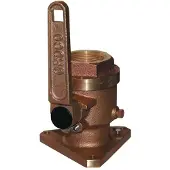 Groco Seacock Full Flow 3´´ Venttiili