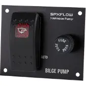 Johnson Pump Pilssipumpun Ohjauskytkin