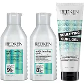 Redken Sculpting Curl Gel, 250ml