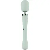 Dream Toys Glam XL Wand Vibrator Green