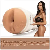 Fleshlight Autumn Falls Peaches - aidontuntuinen tekopersu (nude)