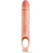 Blush Novelties PERFORMANCE 25 CM PITKÄ PENIKSEN JATKE Ihonvärinen