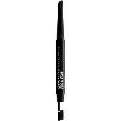 Nyx Fill & Fluff Eyebrow Pomade Pencil, Brunette