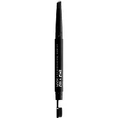 Nyx Fill & Fluff Eyebrow Pomade Pencil, Clear