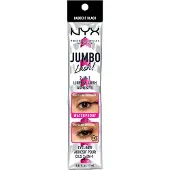 Nyx Jumbo Lash! 2-in-1 Liner & Lash Adhesive, 01 Baddest Black
