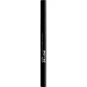 Nyx Fill & Fluff Eyebrow Pomade Pencil, Blonde