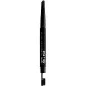 Nyx Fill & Fluff Eyebrow Pomade Pencil, Chocolate