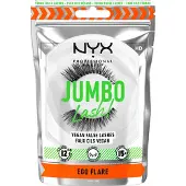 Nyx Jumbo Lash! Vegan False Lashes, 05 Ego Flare