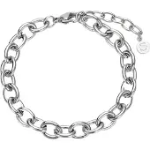 Sistie2ND Clara Bracelet Steel 17 cm