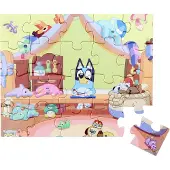 Bluey Puupalapeli 20