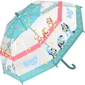 Bluey Barnparaply - Multi/patterned - ONE SIZE