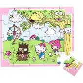 Hello Kitty Träpussel 20 Bitar - Multi/patterned - ONE SIZE