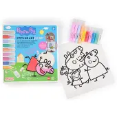 Comansi Sticker Art Junior - Greta Gri - Multi/patterned - ONE SIZE