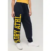 Superdry College Logo Boyfriend Verryttelyhousut