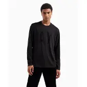 Armani Exchange Xm000126_af10358 Pitkähihainen T-paita