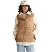 Gant for woman. 4700280 Lightweight down jacket (L), Casual, Classic, Sleeveless / Straps, Recycled Polister, Sustainable