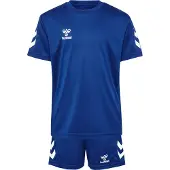 Hummel Hmllogo Set Kids - Blue - 140